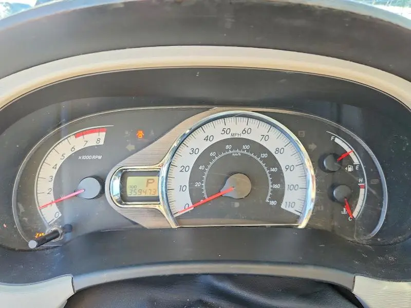 2013 TOYOTA SIENNA SPORT  