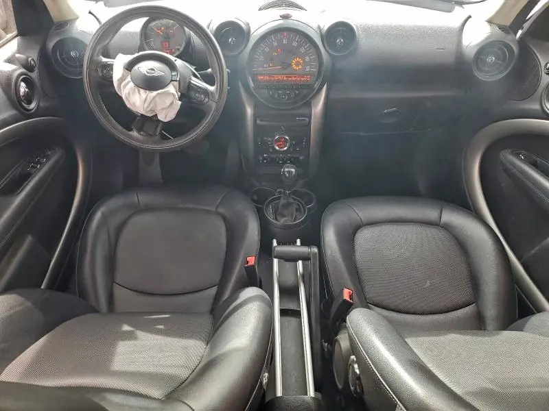 2016 MINI COOPER COUNTRYMAN  