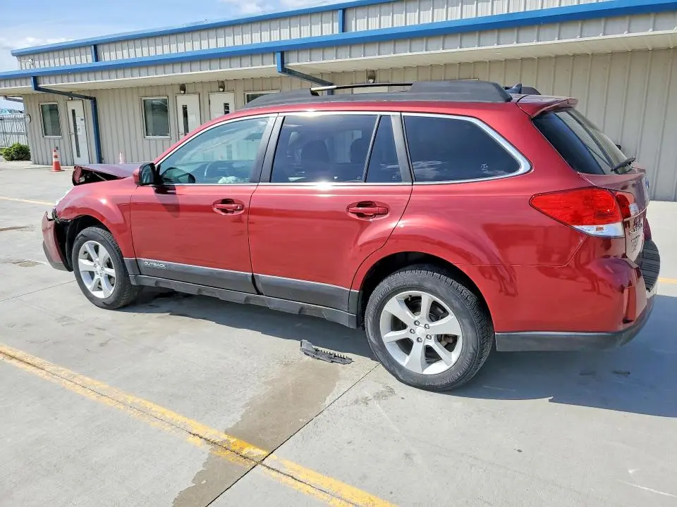 2014 SUBARU OUTBACK 2.5I PREMIUM  