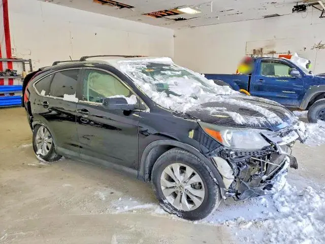 2014 HONDA CR-V EXL  