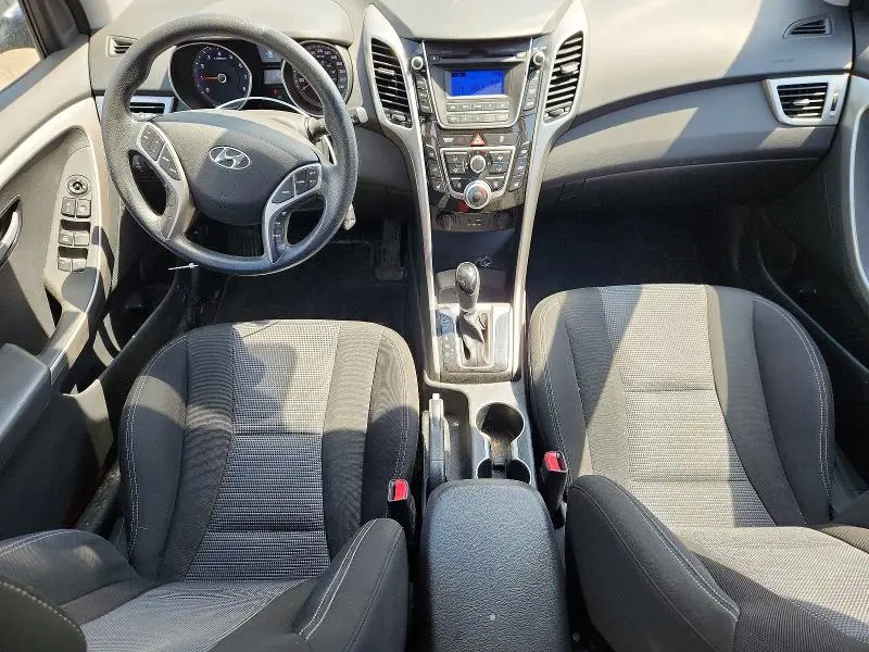 2016 HYUNDAI ELANTRA GT   