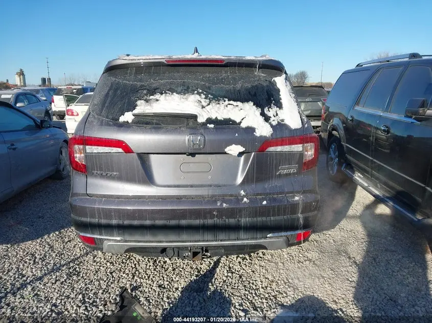 2022 HONDA PILOT TOURING 7-PASSENGER