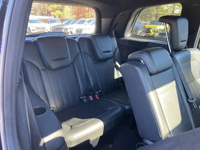 2017 MERCEDES-BENZ GLS 450 4MATIC  