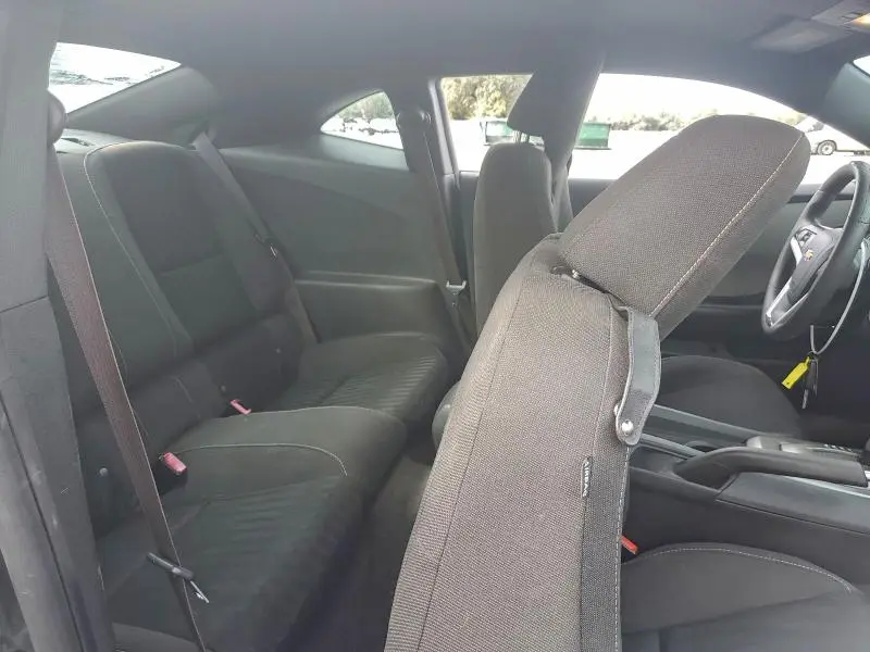 2014 CHEVROLET CAMARO LS  