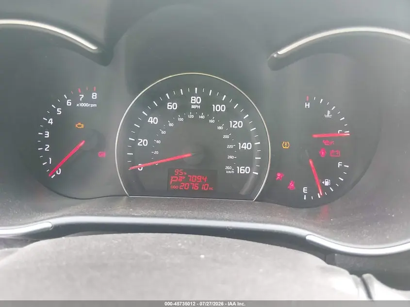 2014 KIA SORENTO LX V6