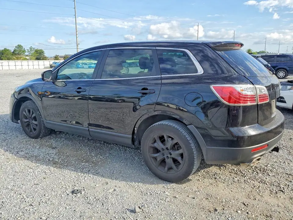 2012 MAZDA CX-9   