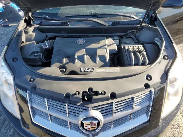 2011 CADILLAC SRX LUXURY COLLECTION  