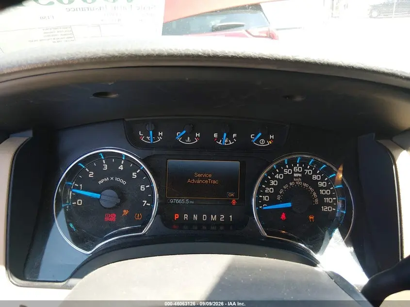 2014 FORD F-150 XLT