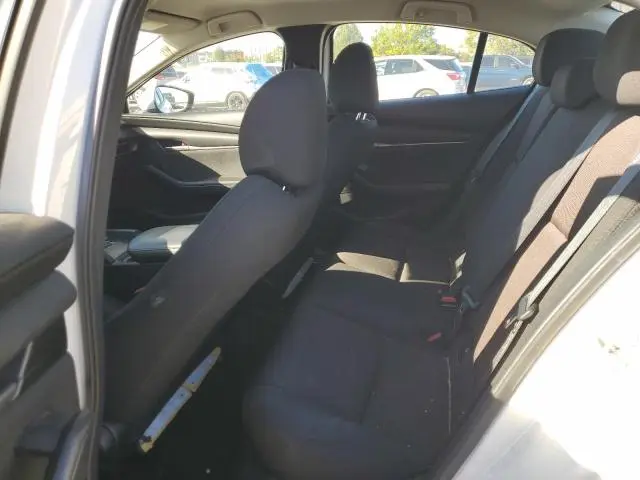 2022 MAZDA 3   