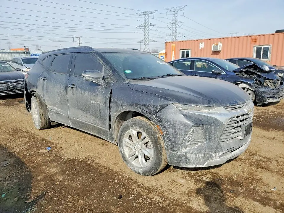 2021 CHEVROLET BLAZER 2LT  