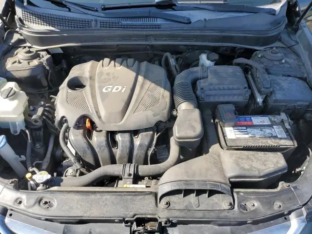 2013 HYUNDAI SONATA SE  