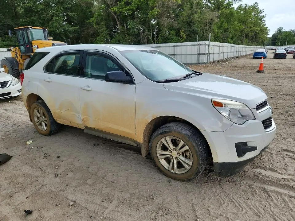 2014 CHEVROLET EQUINOX LS  