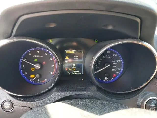 2015 SUBARU LEGACY 2.5I LIMITED