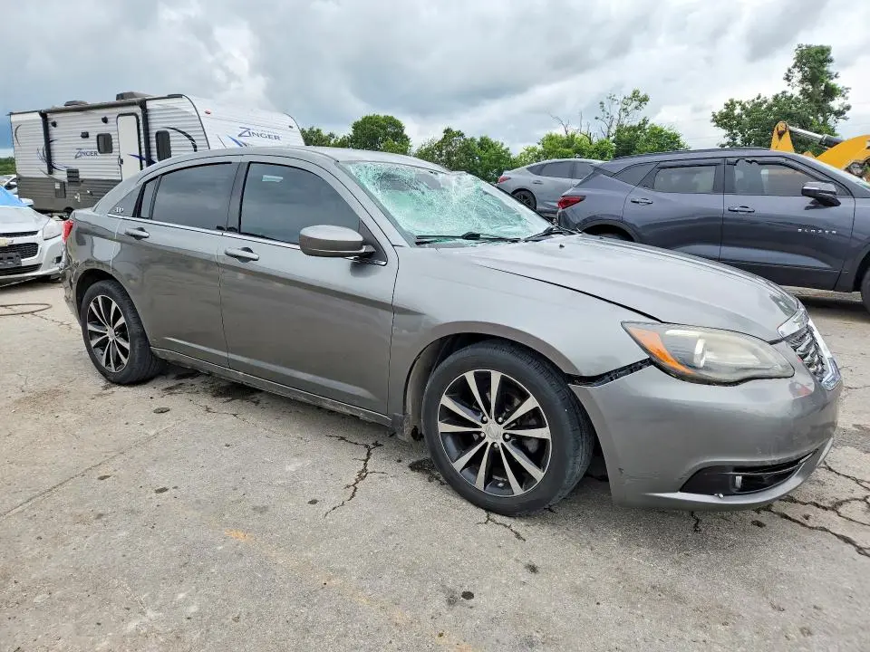 2012 CHRYSLER 200 TOURING  