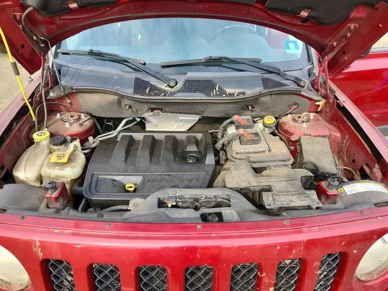 2012 JEEP PATRIOT LATITUDE  