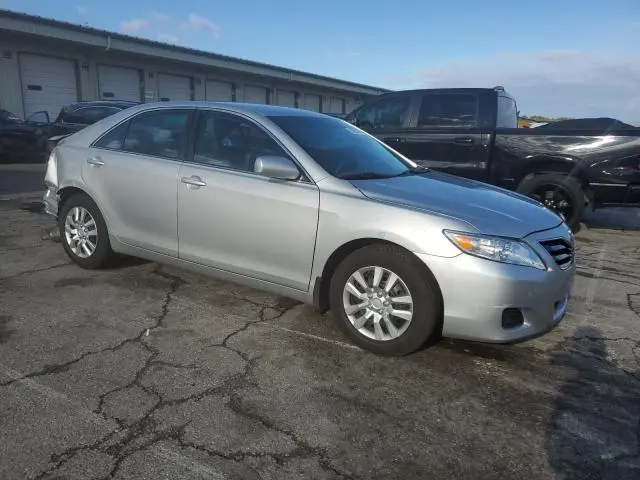 2011 TOYOTA CAMRY BASE  