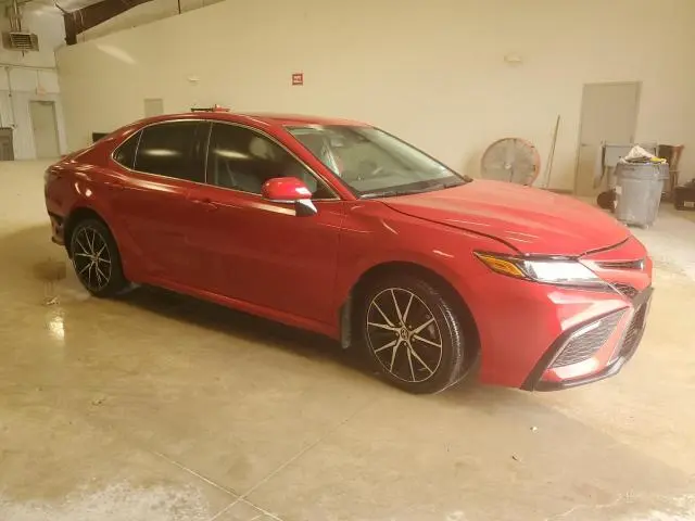2023 TOYOTA CAMRY SE NIGHT SHADE