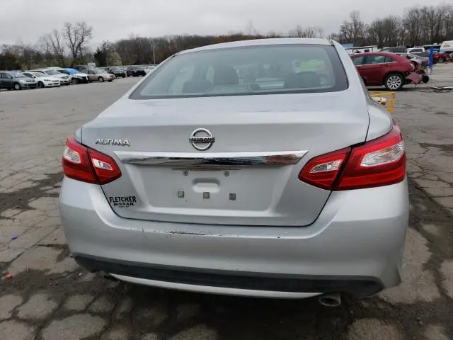 2017 NISSAN ALTIMA 2.5