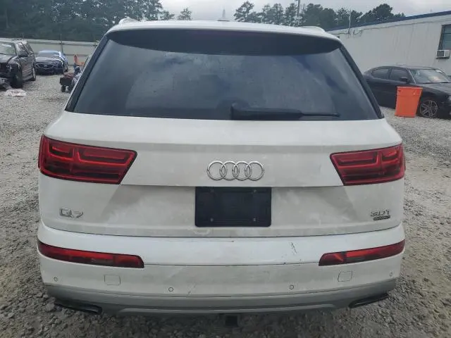 2017 AUDI Q7 PREMIUM PLUS  