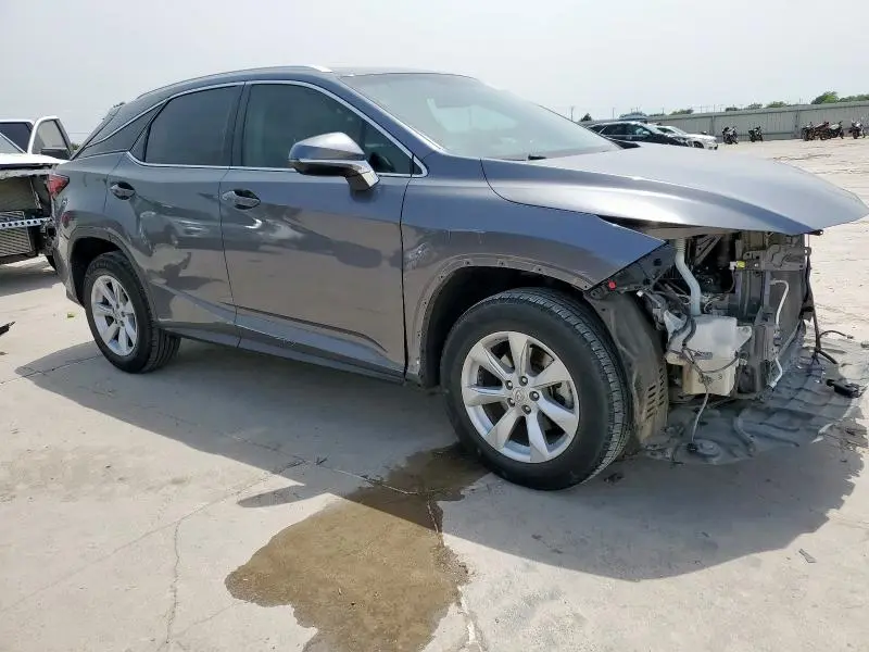 2016 LEXUS RX 350 BASE  