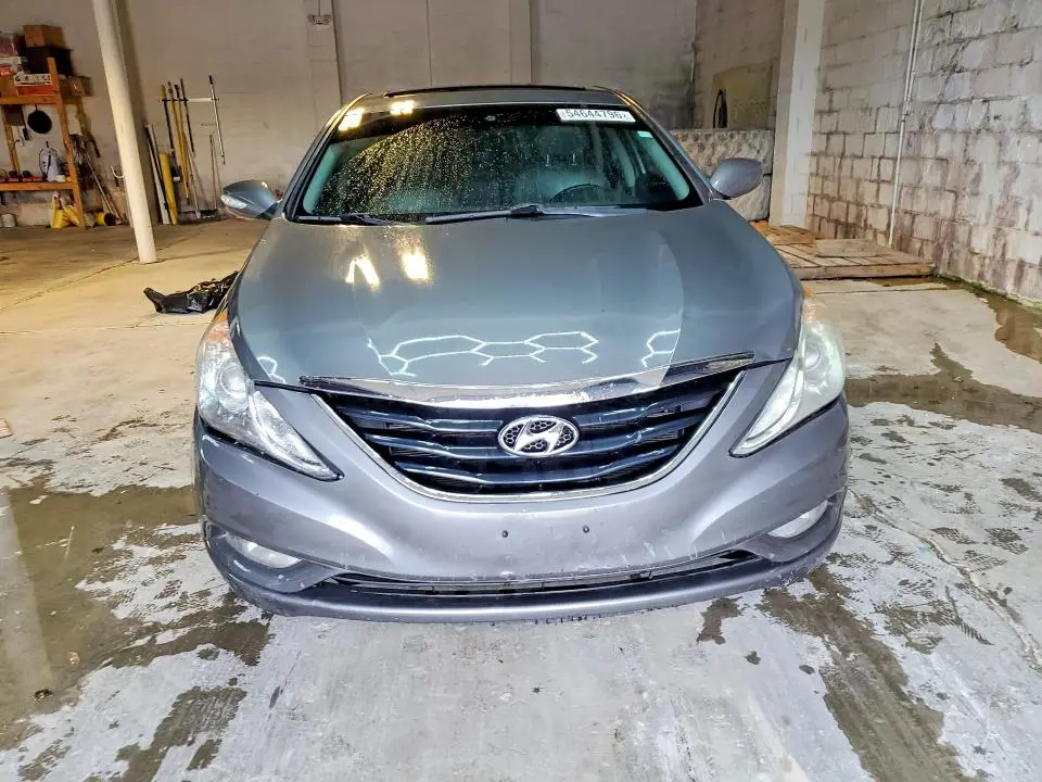 2013 HYUNDAI SONATA LIMITED  