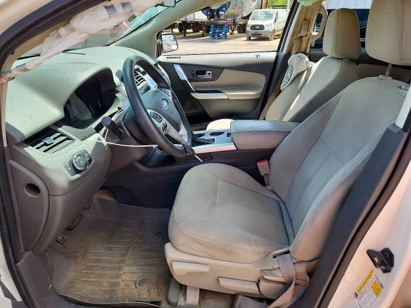 2011 FORD EDGE SE  