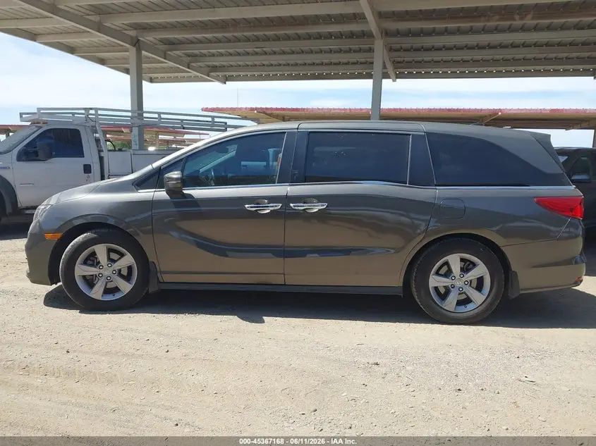 2020 HONDA ODYSSEY EX-L/EX-L W/NAVI   RES