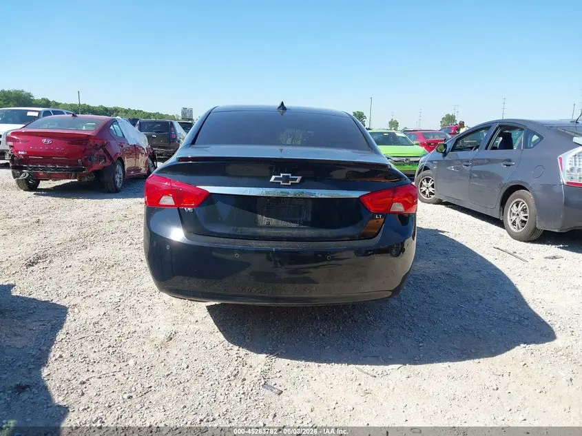 2016 CHEVROLET IMPALA 2LT