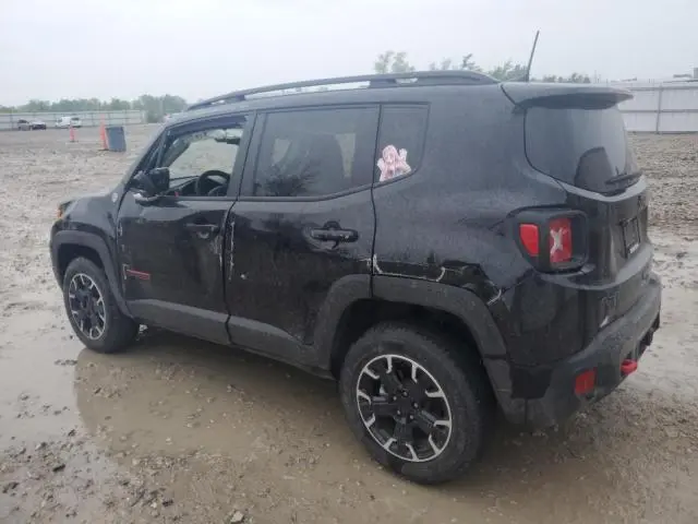 2023 JEEP RENEGADE TRAILHAWK  