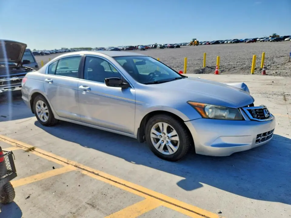 2010 HONDA ACCORD LXP  