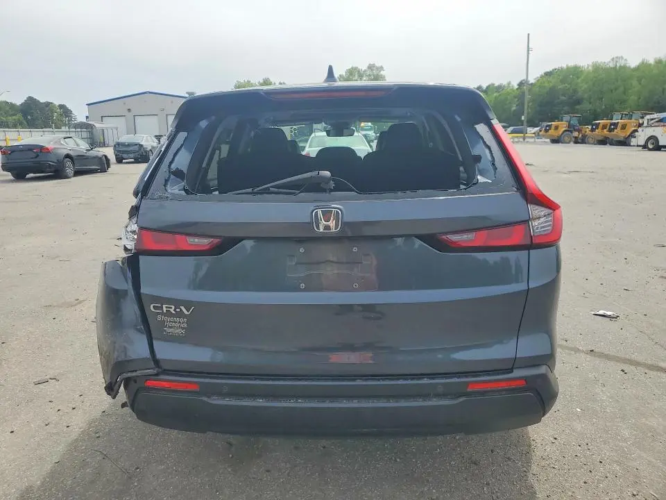 2024 HONDA CR-V EXL  