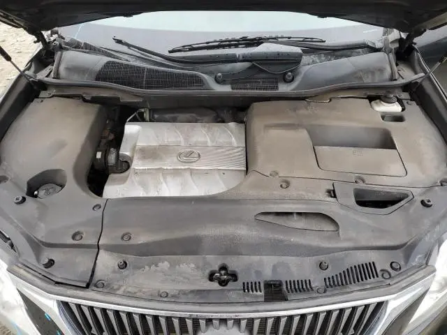 2011 LEXUS RX 350  