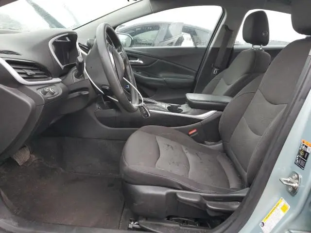 2019 CHEVROLET VOLT LT  