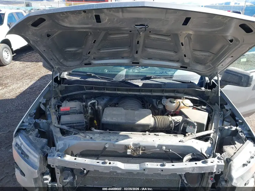 2023 CHEVROLET SILVERADO 1500  