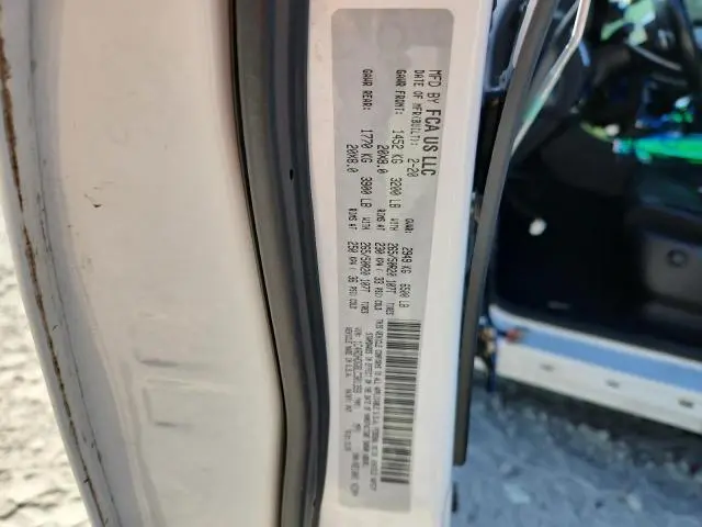 2020 DODGE DURANGO GT  