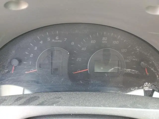 2011 TOYOTA CAMRY SE  