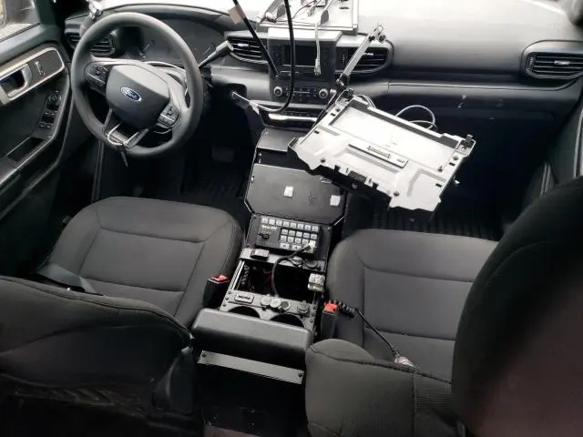 2020 FORD EXPLORER POLICE INTERCEPTOR  