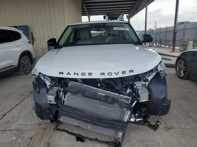 2025 LAND ROVER RANGE ROVER EVOQUE S  