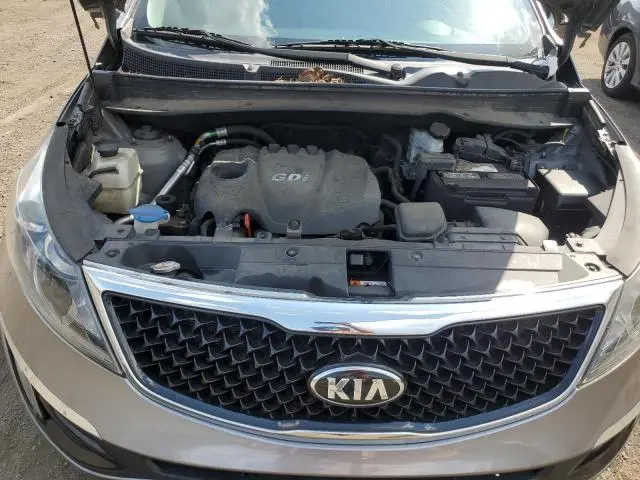 2016 KIA SPORTAGE EX  