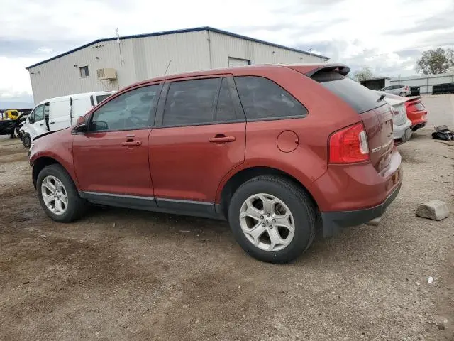 2014 FORD EDGE SEL  