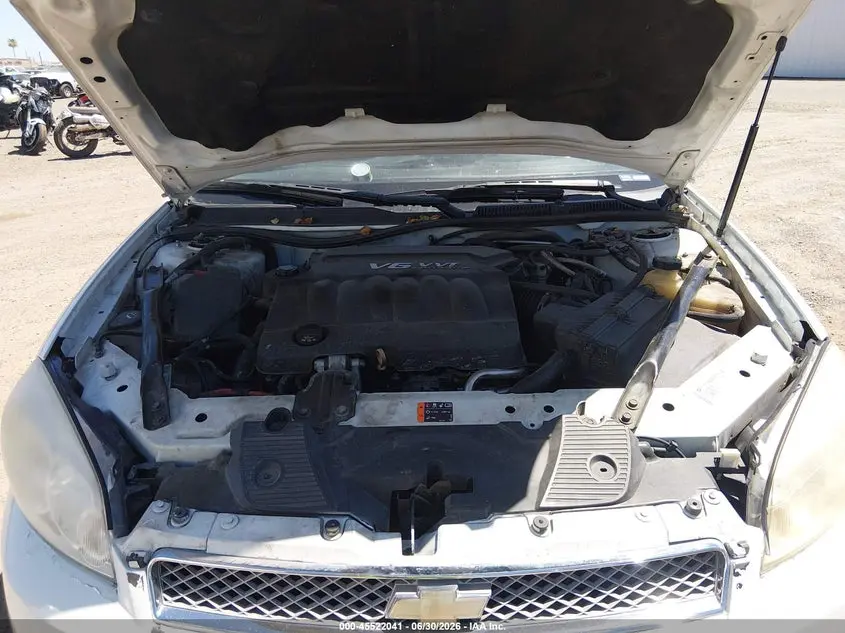 2013 CHEVROLET IMPALA LT