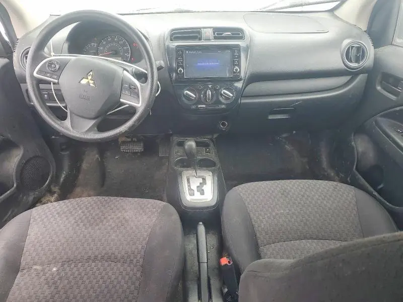 2019 MITSUBISHI MIRAGE ES  