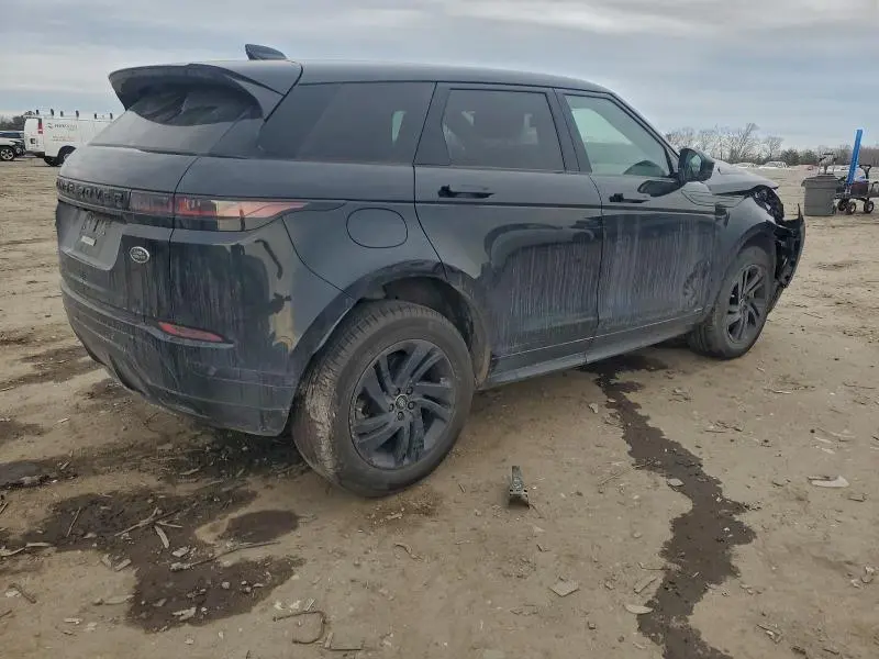2021 LAND ROVER RANGE ROVER EVOQUE R-DYNAMIC SE  