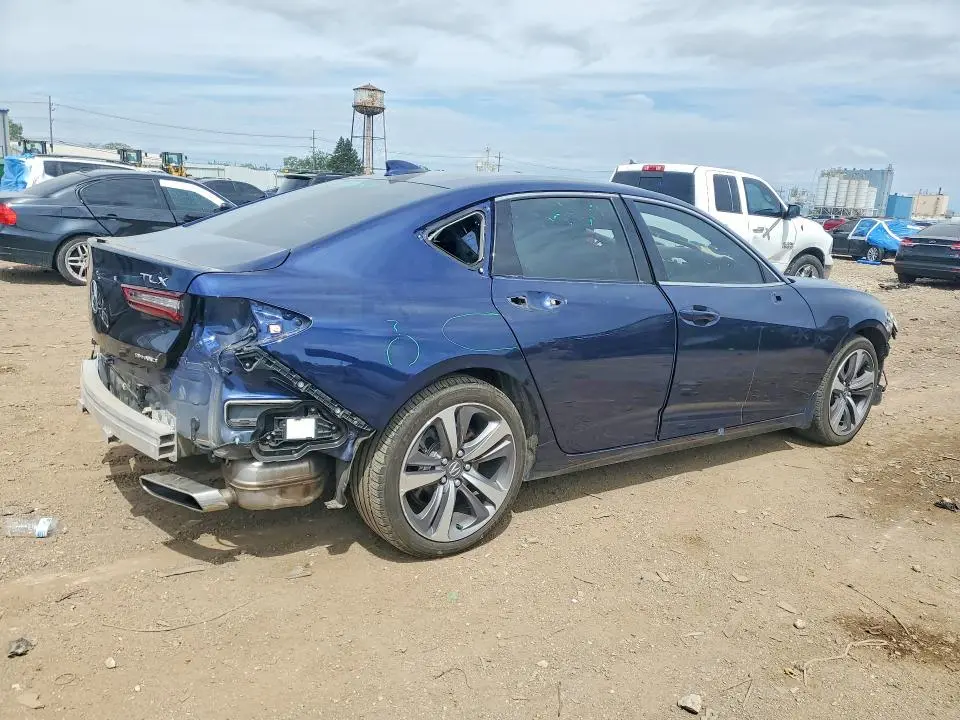 2021 ACURA TLX ADVANCE  