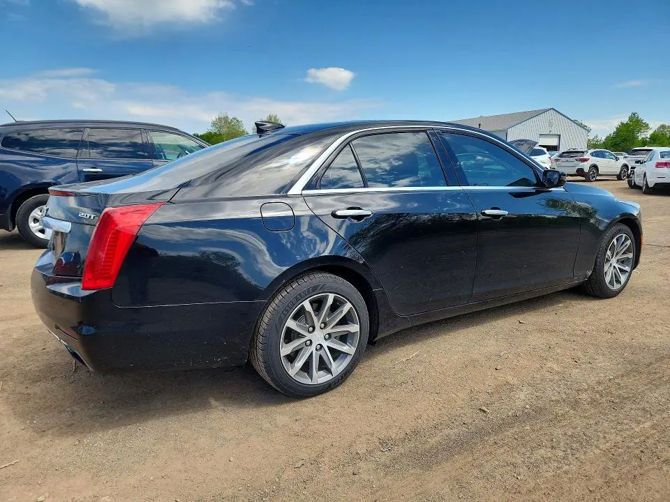 2016 CADILLAC CTS LUXURY COLLECTION  