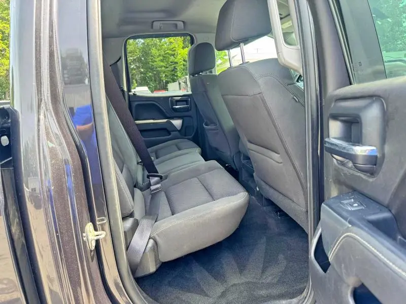 2016 CHEVROLET SILVERADO K1500 LT  