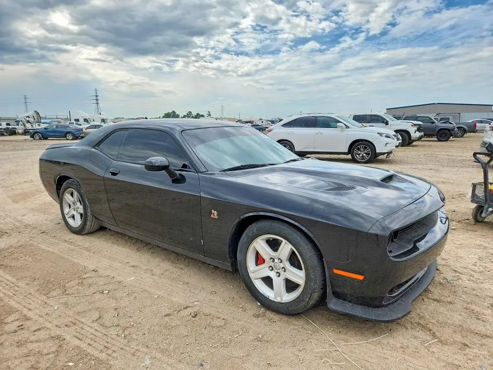 2020 DODGE CHALLENGER R  