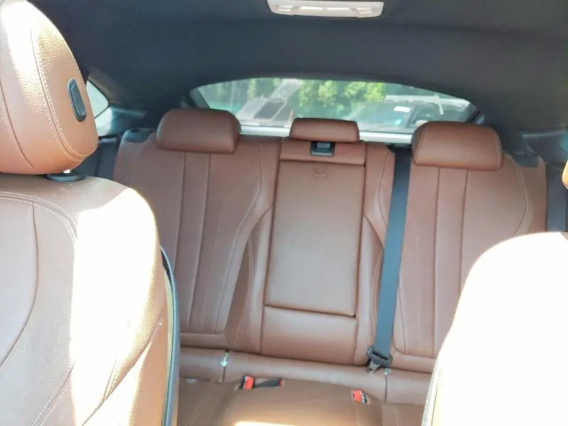 2018 BMW X6 XDRIVE35I  