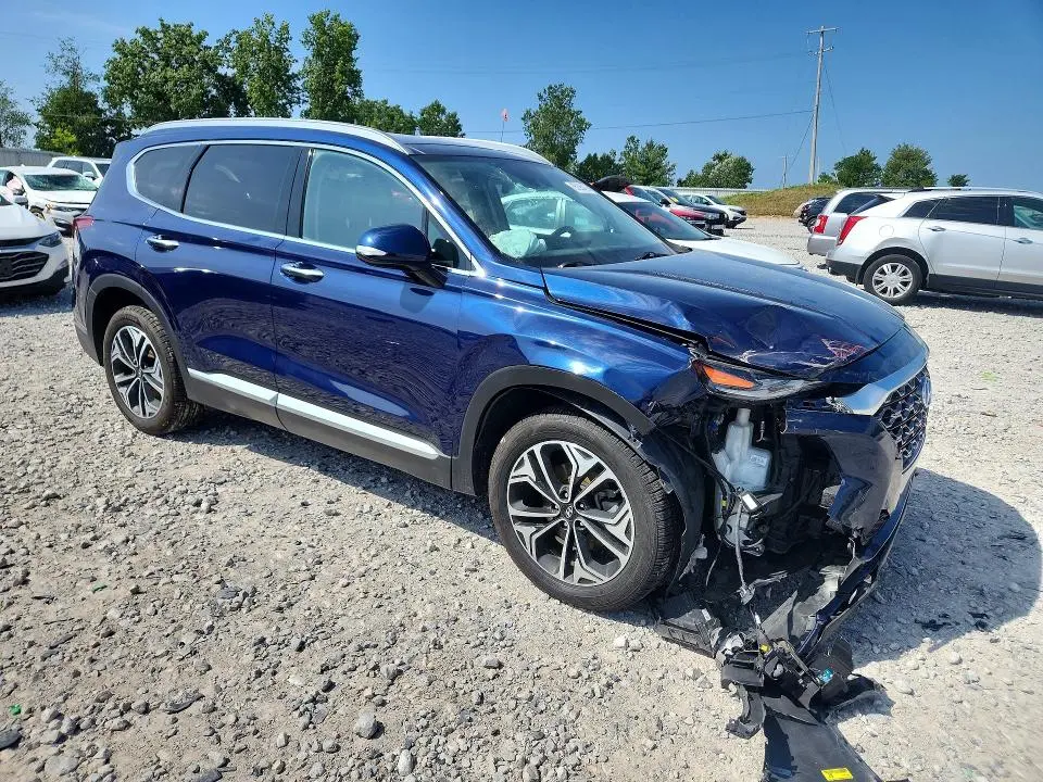 2020 HYUNDAI SANTA FE SEL 2.0T  