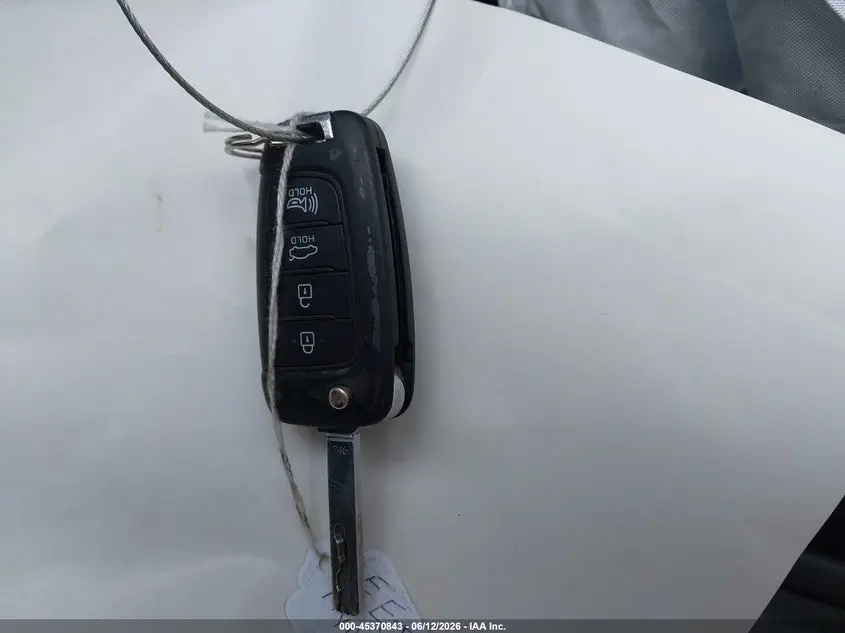 2019 HYUNDAI ACCENT SE